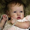20''Silicone  Piper Reborn Baby Doll Girl Realistic Gift Lover - RBBI-Myrebornbabydoll&reg; Myrebornbabydoll&reg;