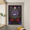 Gengar-11CT Stamped Cross Stitch 50*75cm/19.69*29.53in(Big Size)