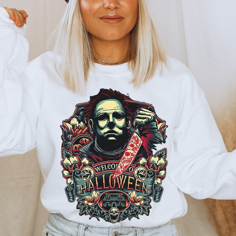 Welcome to Halloween Shirt