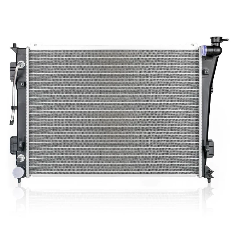 Aluminium Radiator for 11-16 Kia Optima Cadenza/11-17 Azera Sonata/GAS