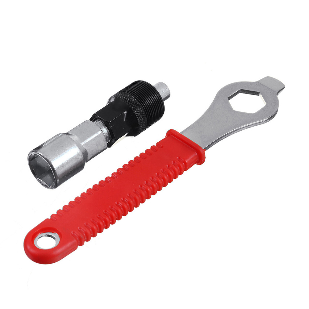 

Bicycle Crankset Crank Puller Repair Wrench Extractor Cycling Hand Spanner, 501 Original