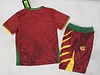 Joyfball 2025/2026 Kids Size Cameroon Away Football Shirt 1:1 Thai Quality