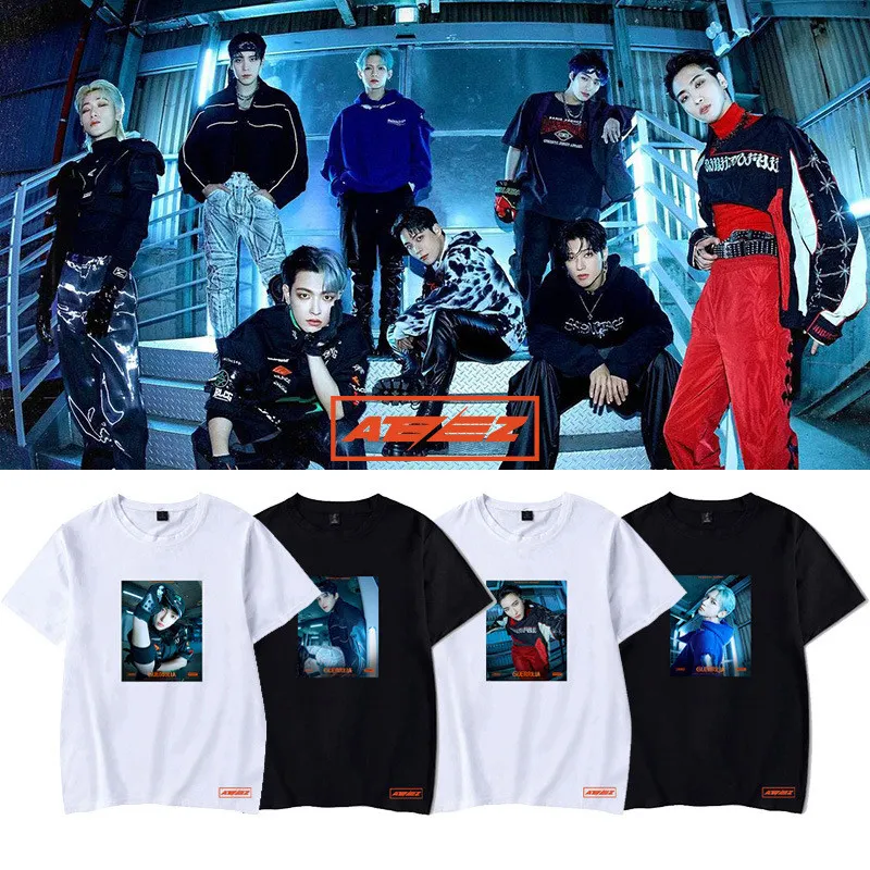 ATEEZ Spin Off: From The Witness Special Box T-shirt