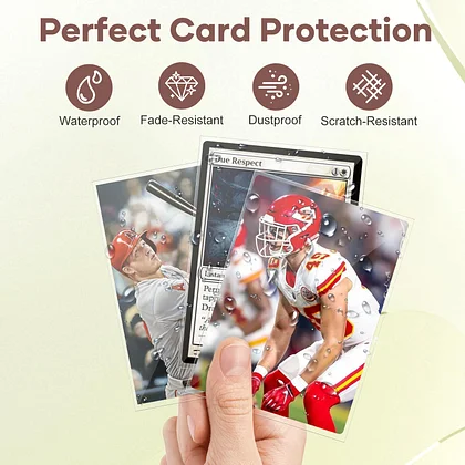 Card Sleeves, Binders & Storage Boxes | Mlikero Card Sleeves, Binders & Storage Boxes | Mlikero