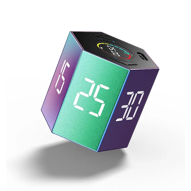 Ticktime Pomodoro Timer | TickTime Digital Timer | Egg Timer | Countdown Timer | Countdown Clock