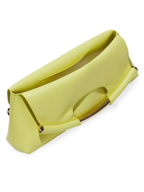  Proenza Schouler Bar Foldover Baguette Tote Bag 5 out of 5 Customer Rating