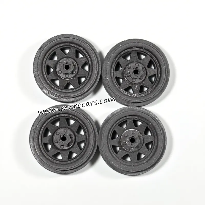 MN Model MN82 RC Truck Upgrade Parts Wheel Hub Large