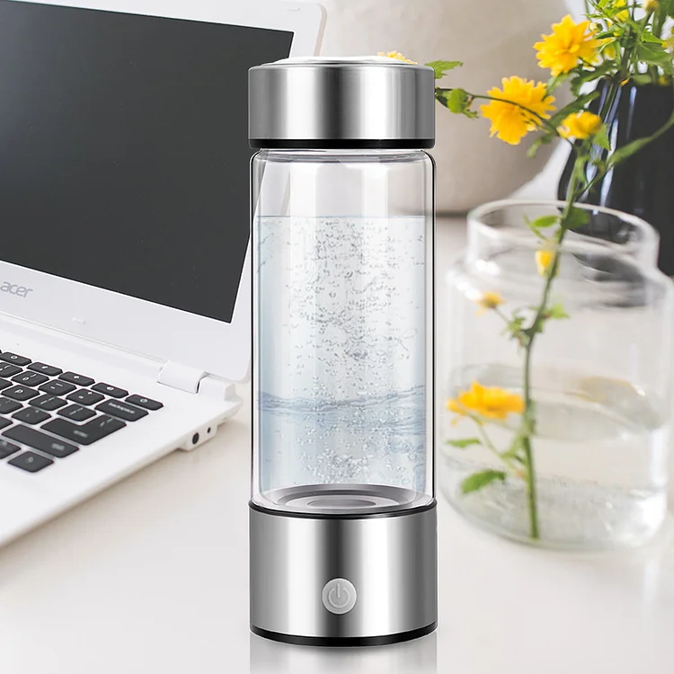 energize - hydrogen water bottle
