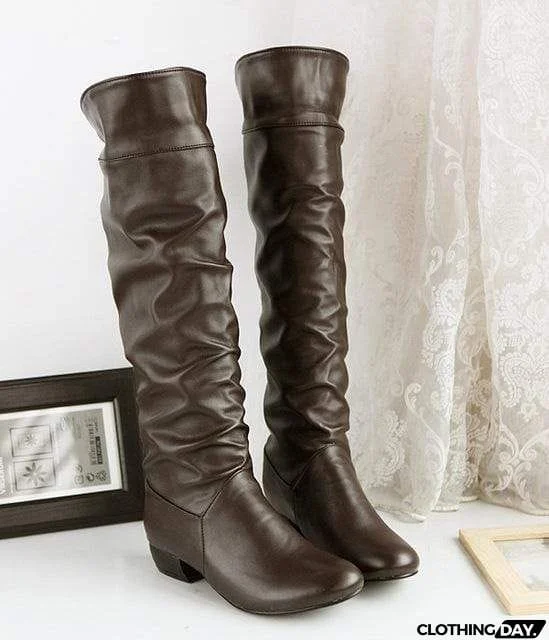 Boho Fashion Boots