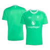 Manchester United Goalkeeper Soccer Jersey 2025/26 Green