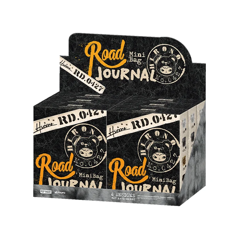 Hirono Road Journal Series-Mini Bag Blind Box