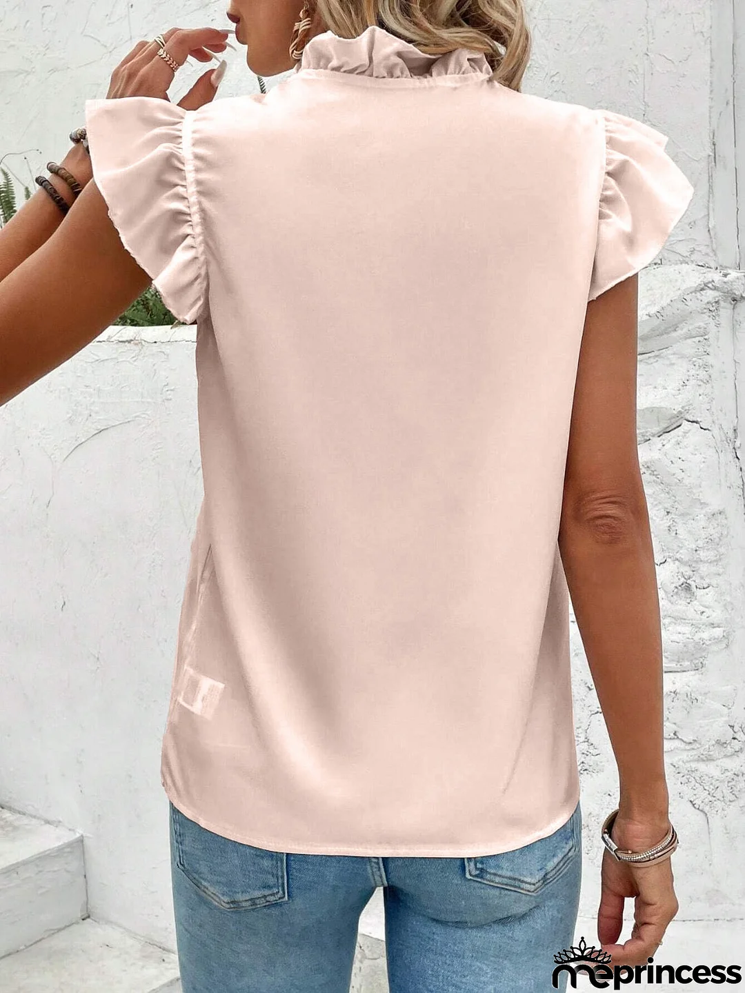 Classic and fresh Blouse