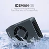 ICEMAN-SE Camera Radiator Intelligent Temperature-Controlled Camera External Cooler System Low Noise With Thermoelectric Cooler