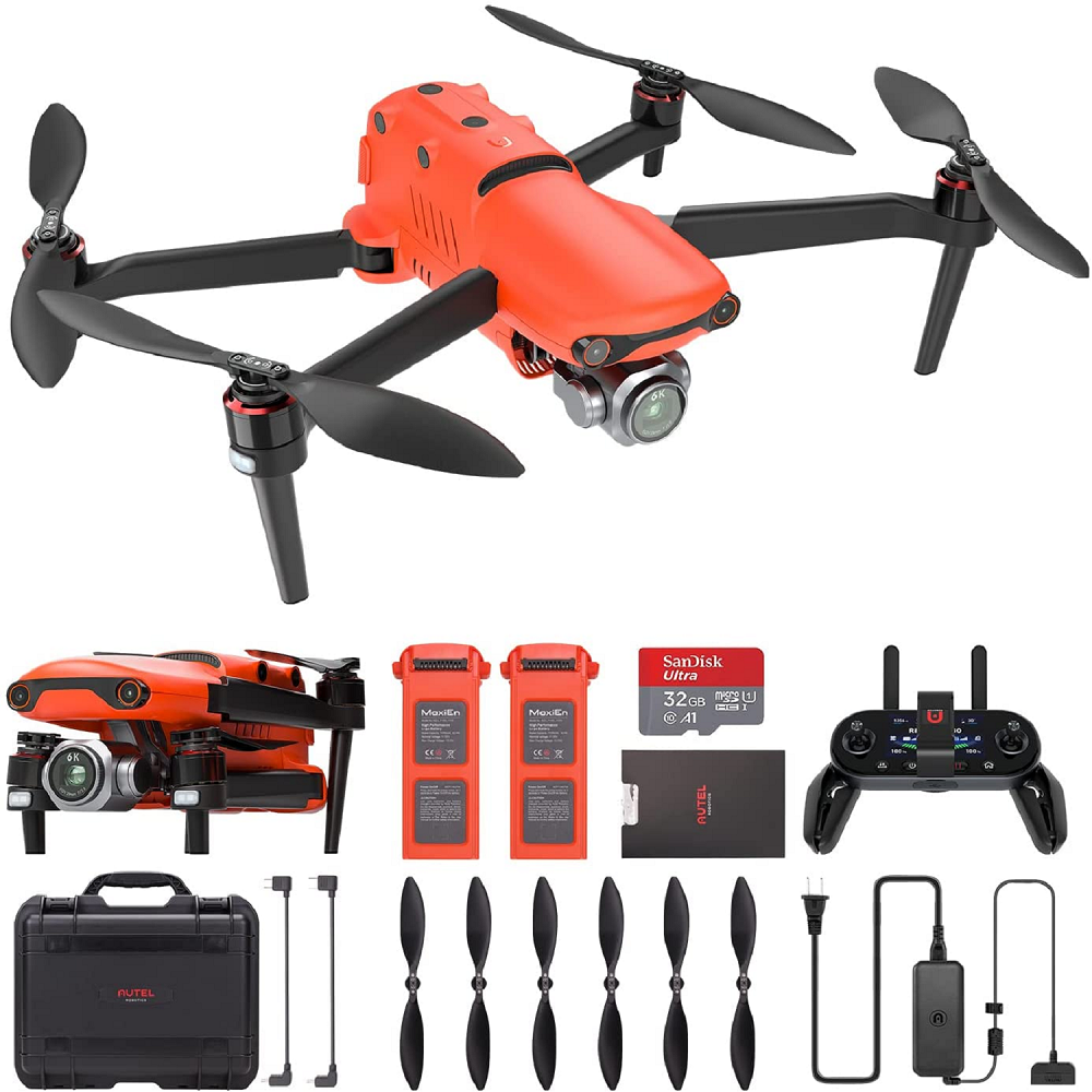 Autel Drones EVO II Pro 6K Rugged Bundle