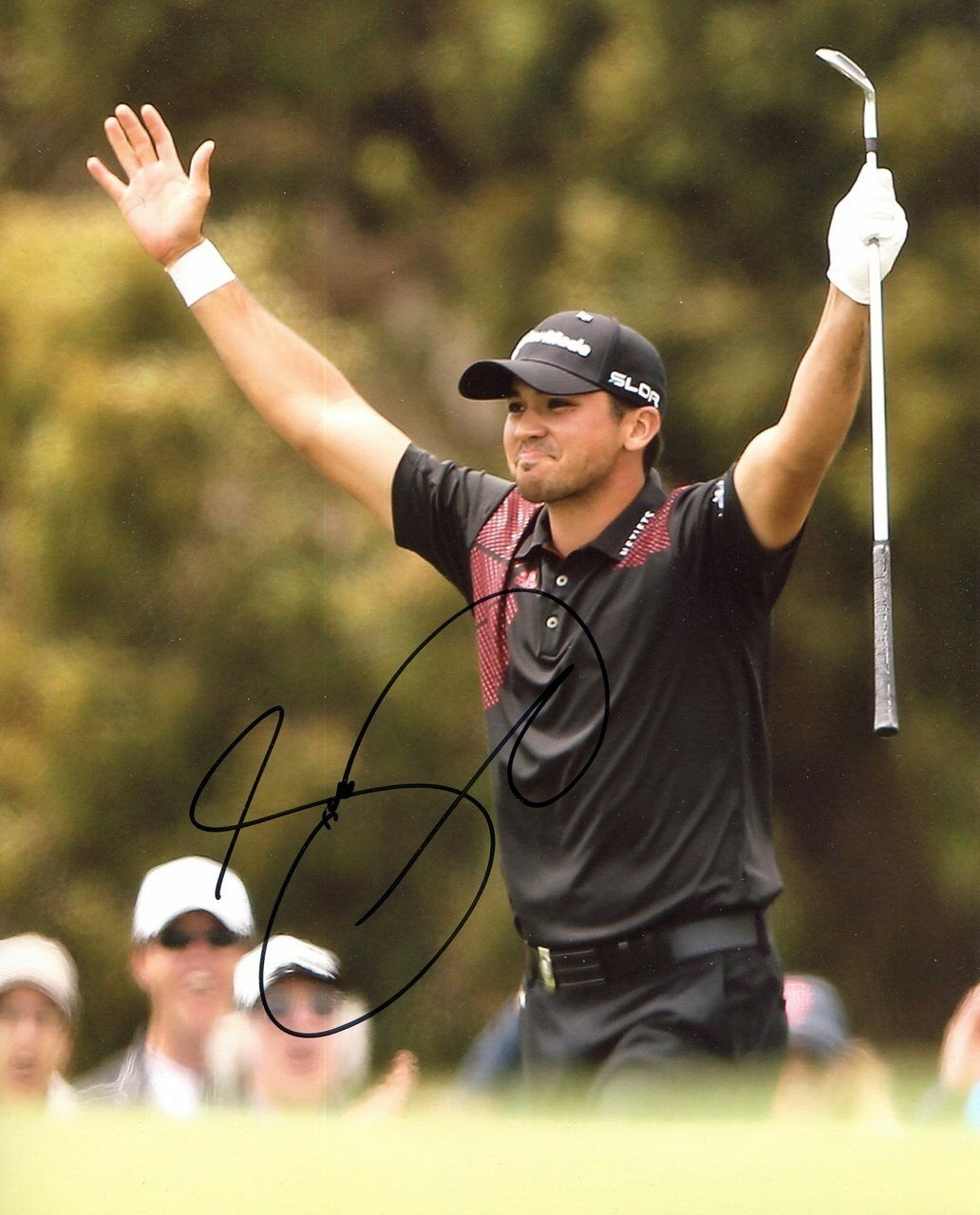 Jason Day Autographed Signed 8x10 Photo Poster painting PGA COA CFS  Shipping