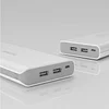 20000mAh Large Capacity Dual USB Portable Power Bank for Apple and Android Phones