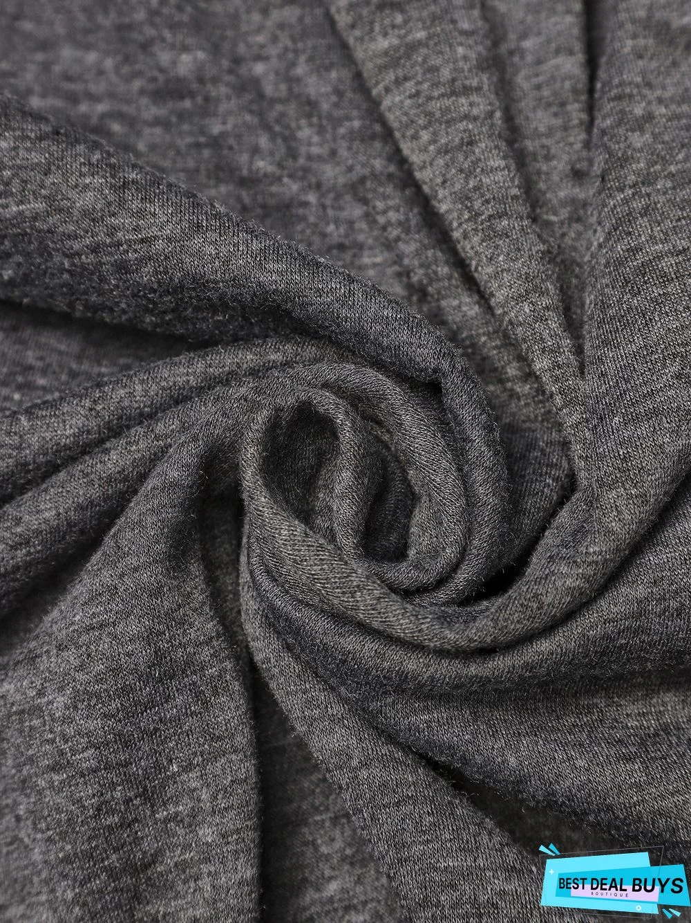 Long Sleeve V Neck Printed Top Tunic T-Shirt