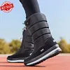 Livraison gratuite - Chaussures de ski imperm&eacute;ables haut de gamme pour femmes