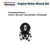 3Pcs Engine Motor Mount Kit Compatible with Edge 2007-2014 3.5L/2011-2014 3.7L Fits for Lincoln MKX 2007-2010 3.5L/ 2011-2015 3.7L Replacement for A5342 A5431 A5605