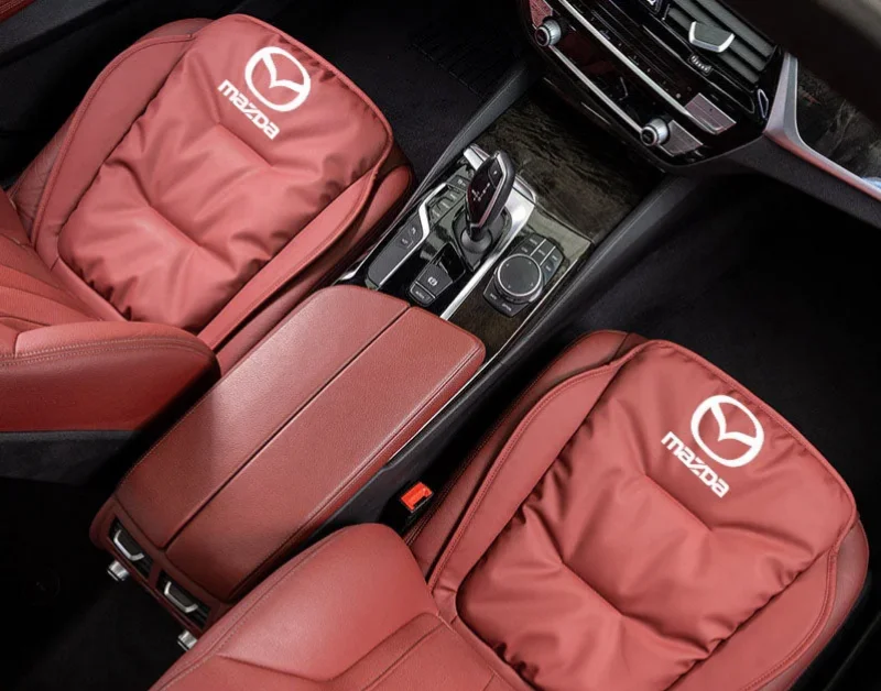 New car leather seat cushion