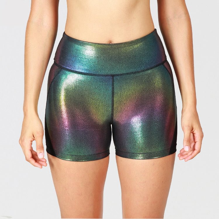 Stretch YOGA SHORTS