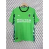 25/26 Goalkeeper Borussia M&ouml;nchengladbach Green Soccer Jersey