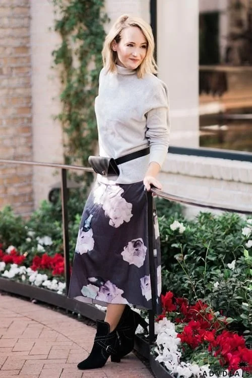 Fanny Pack Leather Belt Bag