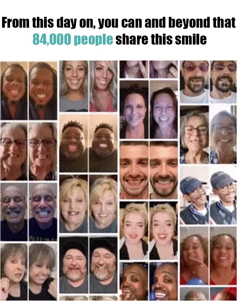 🍎✨10-Second Facial Reconstruction &mdash; Fill Your Wrinkles & Smooth Your Smile! Look 20 Years Younger Instantly!