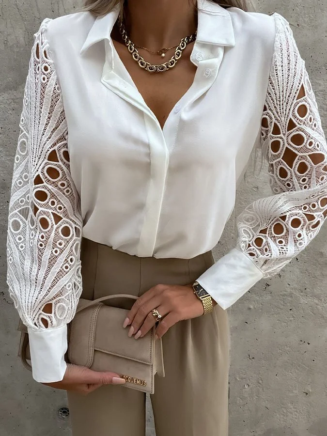 Fashion Lace Top