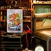 Rat Fink  - Vintage Metal Signs(8*12Inch) 