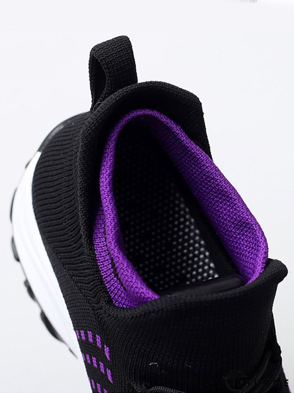 Lightweight Breathable Flyknit Woven Shoes | IFYHOME