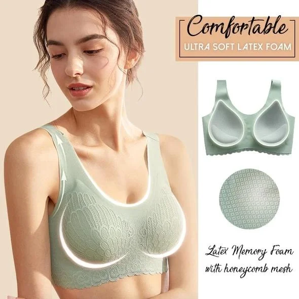 (SALE PROMOTION) 5D WIRELESS CONTOUR BRA
