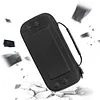 Carrying Case for Switch 2 for Switch Oled Portable Travel Storage Bag(Black)