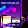 RGB Gaming Atmosphere Light