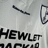 1995-1997 Retro Tottenham Hotspur Home Football Shirt 1:1 Thai Quality