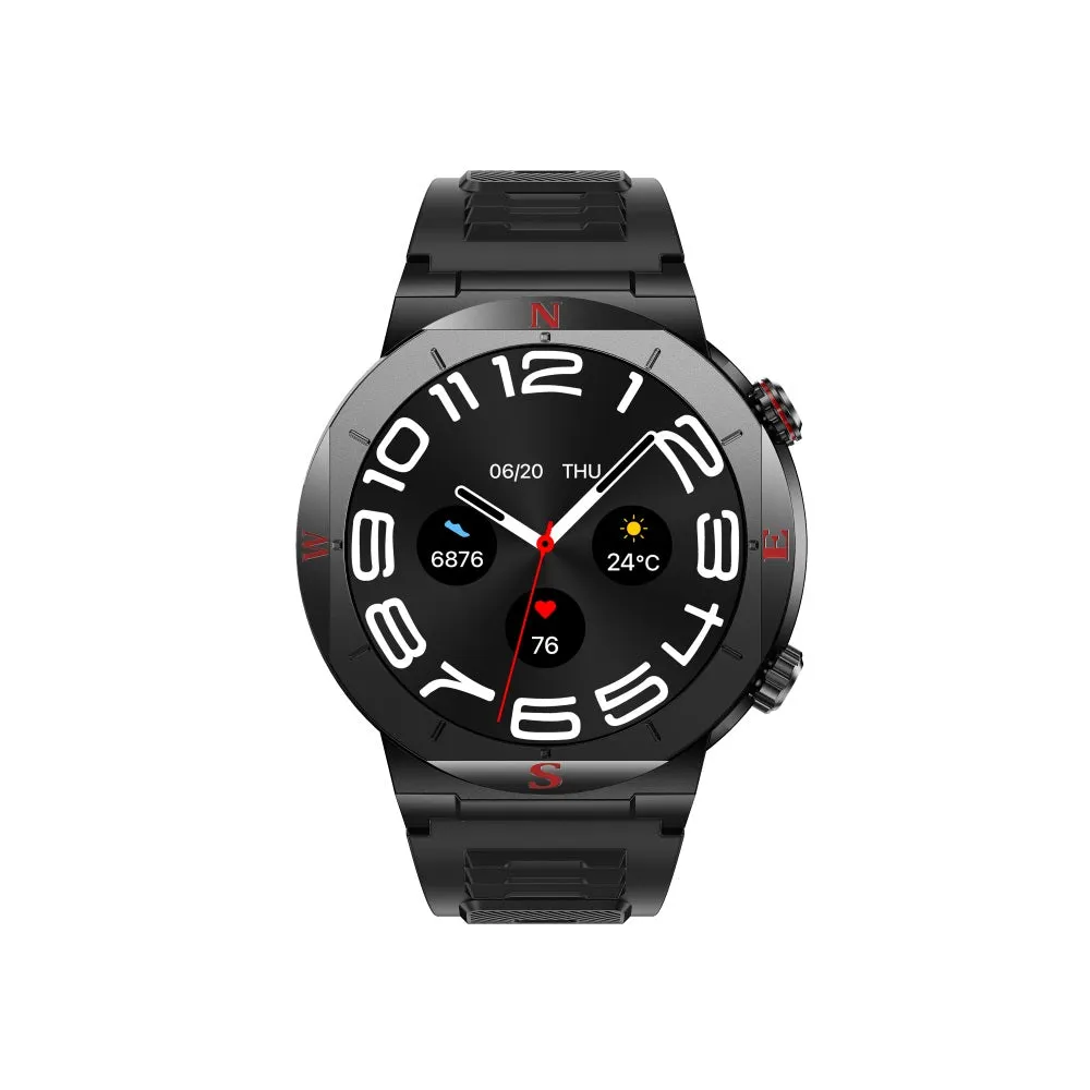 Blood Pressure Blood oxygen Sleep Monitoring Waterproof Smartwatch
