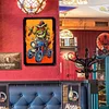 Cartoon - Metal Tin Signs(8*12Inch) - Garage&Transport