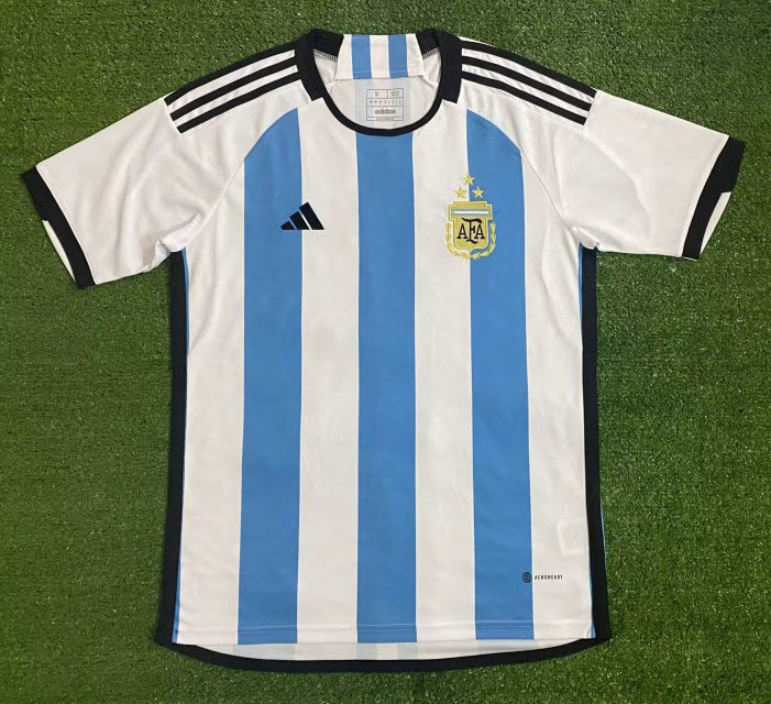 2022 - Argentina