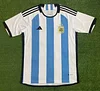 2022 FIFA World Cup Argentina National Team Jersey Home