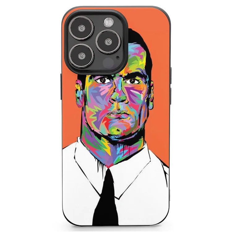 Henry Rollins Mobile Phone Case Shell For IPhone 13 and iPhone14 Pro Max and IPhone 15 Plus Case - Heather Prints Shirts