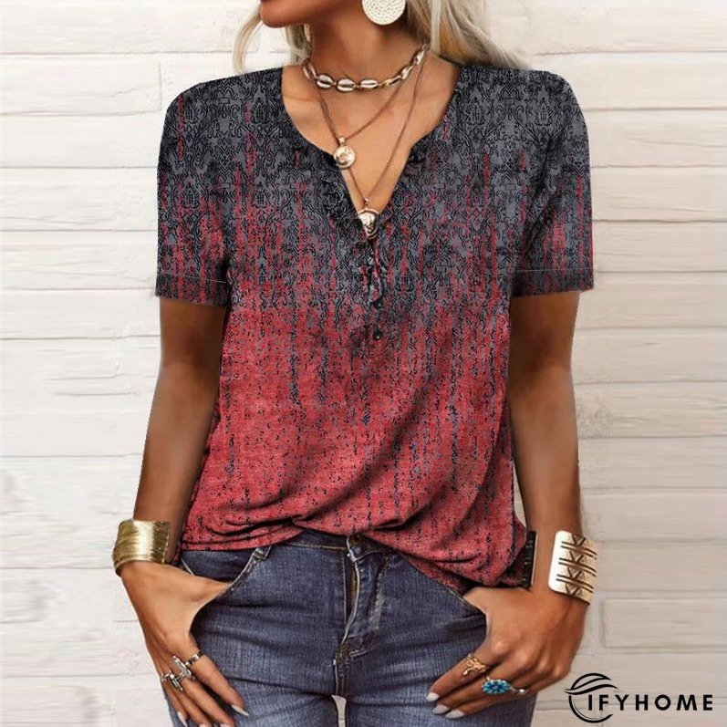 Casual and Effortless general Blouse | IFYHOME