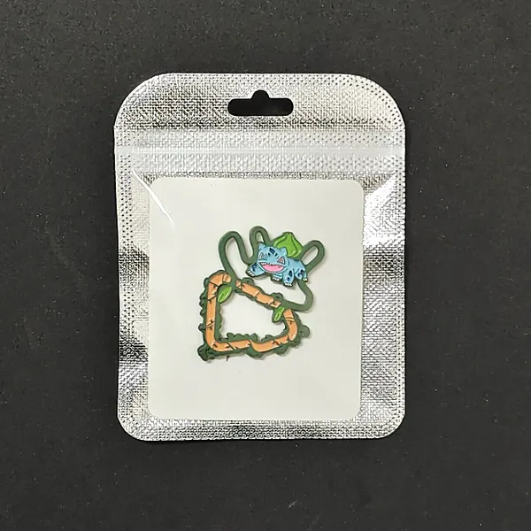 Foto del pin Green Friend Bamboo