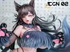 1/3.5 Scale Full Moon Wolf Atago - Azur Lane Resin Statue - ACGN 02 Studio