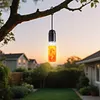 2 Pcs LED Flame Light Bulb 5W Flickering Light Bulbs 4 Lighting Modes Decorative Flame Lamp for Bedroom Living Room Gardens Parties