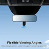 HD 1080P Dash Cam for Cars USB Connection Car DVR Video Recorder with 170 Degree Wide-Angle Lens DVR On-Dash Camera for Auto Vehicles