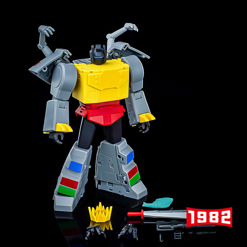 Magic Square MS-B56 Dinobots Grimlock Transformers toy model action figure gift