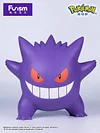 1/1 Scale Gengar - Pokemon Resin Statue - funism