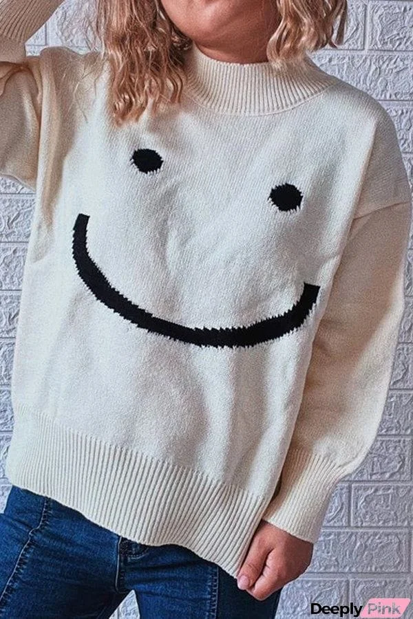 Sunny Smiles Sweater