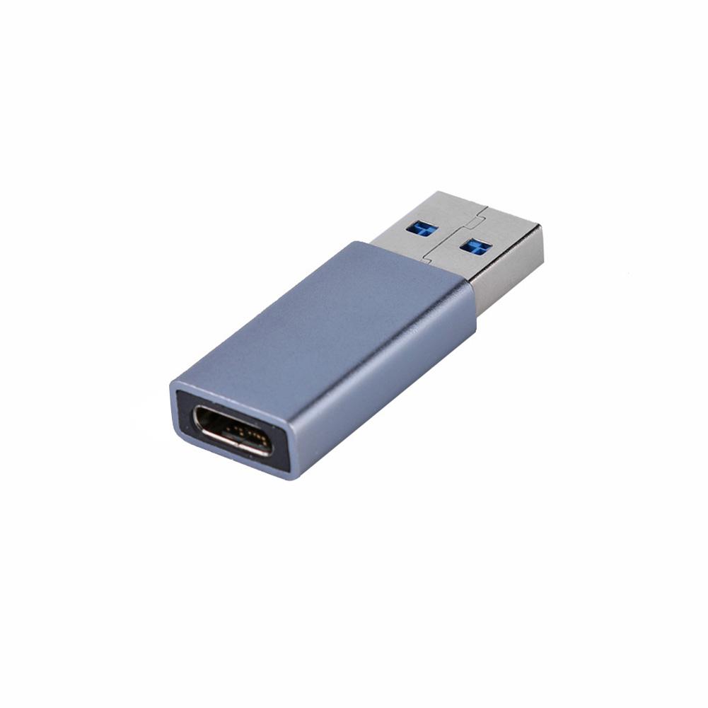 

Type C Usb-C Female To Usb 3.0 Male Port Type A Adapter Metal Otg Converter, 501 Original