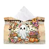 DIY PULeather Diamond Painting Tissue Box for Adults Beginners Large Size Diamond Art Paper Storage Holder for Living Room Bathroom Table Decor